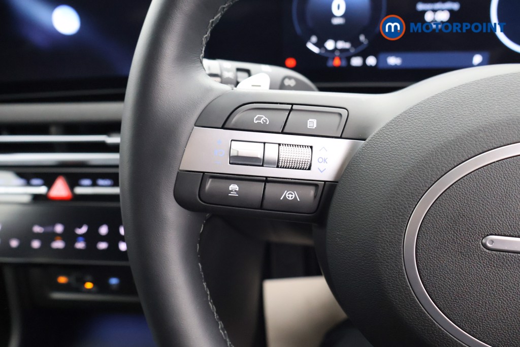 Hyundai Tucson Ultimate Automatic Petrol SUV - Stock Number (1649820) - 2nd supplementary image
