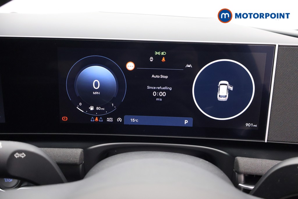 Hyundai Tucson Ultimate Automatic Petrol SUV - Stock Number (1649820) - 4th supplementary image