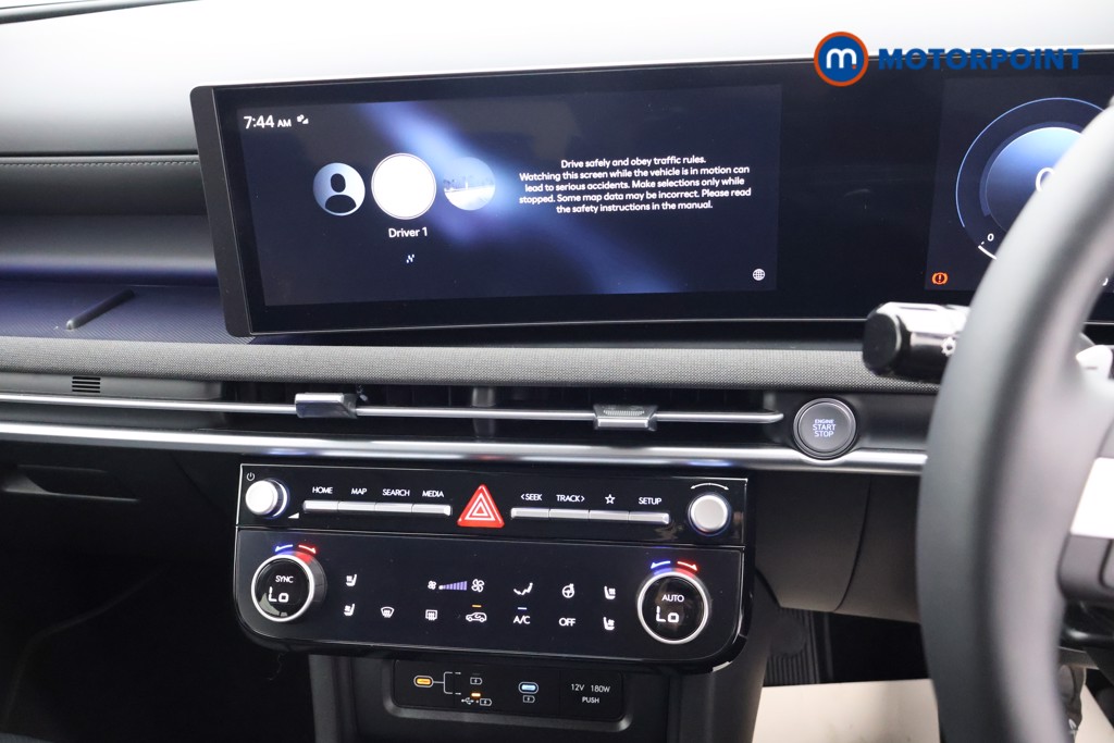 Hyundai Tucson Ultimate Automatic Petrol SUV - Stock Number (1649820) - 8th supplementary image
