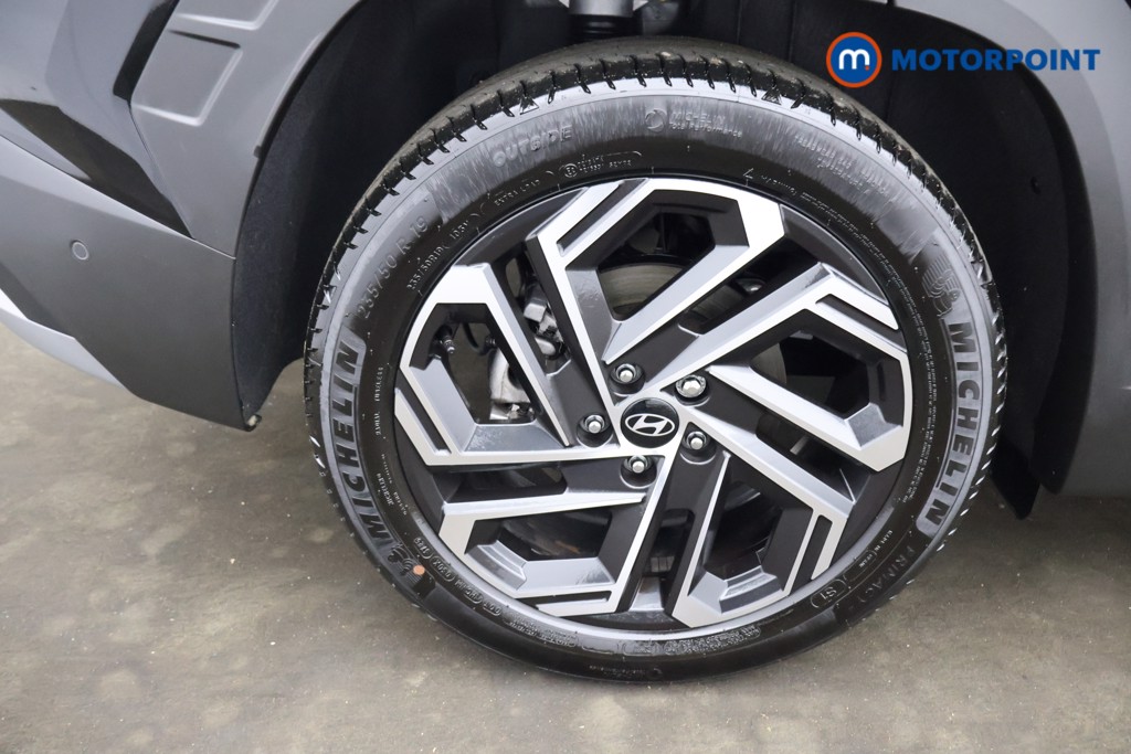 Hyundai Tucson Ultimate Automatic Petrol SUV - Stock Number (1649820) - 21st supplementary image