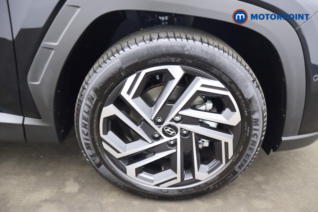 Hyundai Tucson Ultimate Automatic Petrol SUV - Stock Number (1649820) - 22nd supplementary image