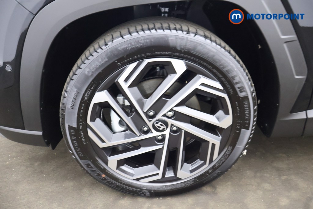 Hyundai Tucson Ultimate Automatic Petrol SUV - Stock Number (1649820) - 23rd supplementary image