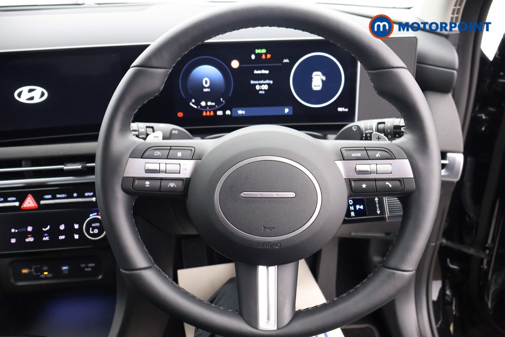 Hyundai Tucson Ultimate Automatic Petrol SUV - Stock Number (1649820) - 1st supplementary image