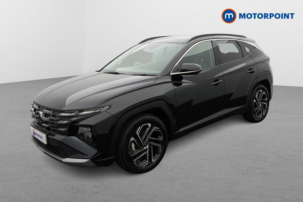 Hyundai Tucson Ultimate Automatic Petrol SUV - Stock Number (1649820) - Passenger side front corner