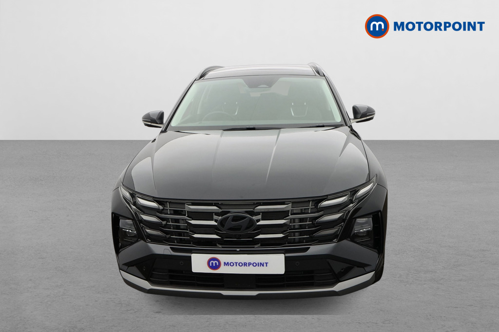Hyundai Tucson Ultimate Automatic Petrol SUV - Stock Number (1649820) - Front bumper