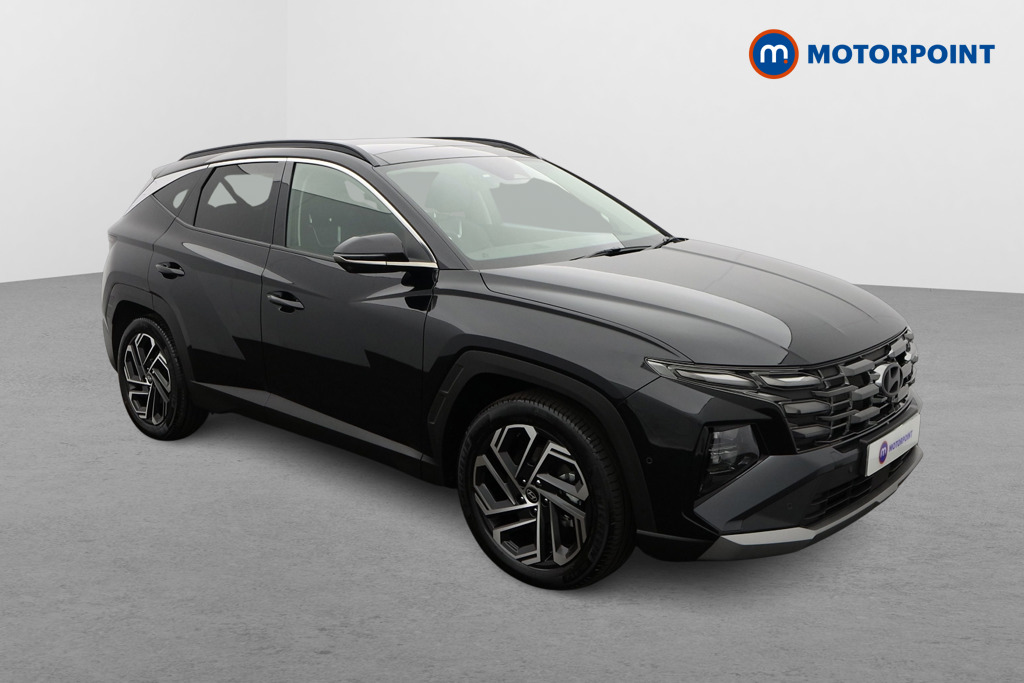 Hyundai Tucson Ultimate Automatic Petrol SUV - Stock Number (1649820) - Drivers side front corner