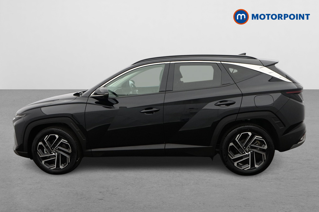 Hyundai Tucson Ultimate Automatic Petrol SUV - Stock Number (1649820) - Passenger side