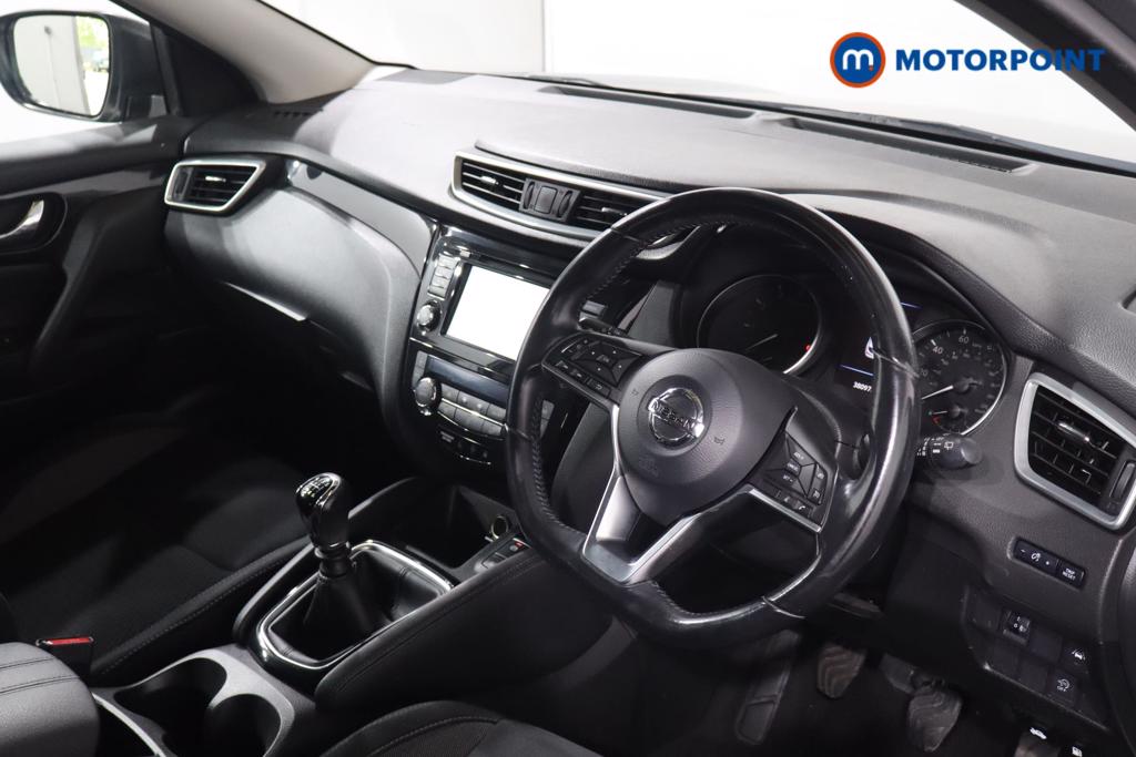 Nissan Qashqai Acenta Premium Manual Petrol SUV - Stock Number (1649864) - 1st supplementary image