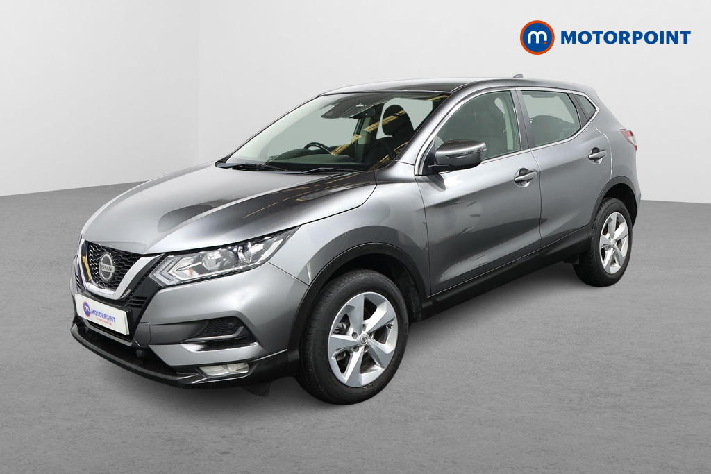 Nissan Qashqai Acenta Premium Manual Petrol SUV - Stock Number (1649864) - Passenger side front corner