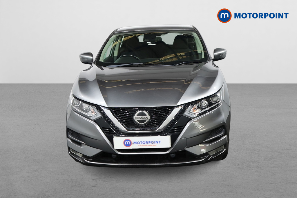 Nissan Qashqai Acenta Premium Manual Petrol SUV - Stock Number (1649864) - Front bumper