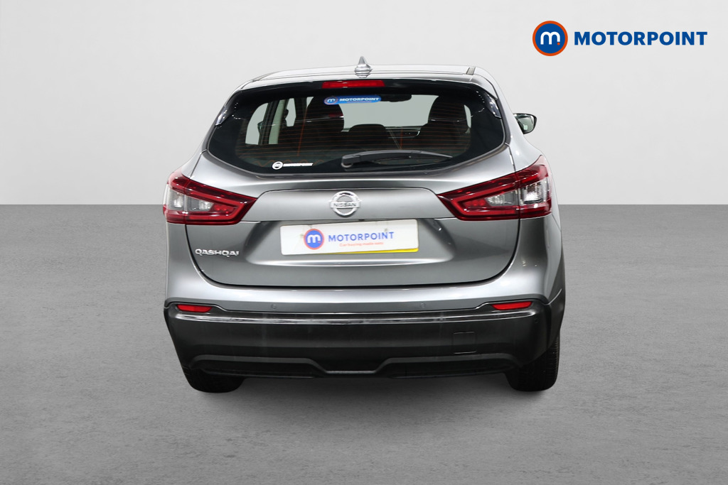 Nissan Qashqai Acenta Premium Manual Petrol SUV - Stock Number (1649864) - Rear bumper