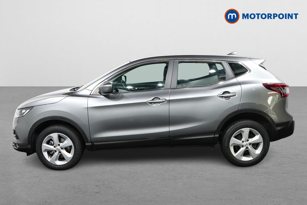 Nissan Qashqai Acenta Premium Manual Petrol SUV - Stock Number (1649864) - Passenger side