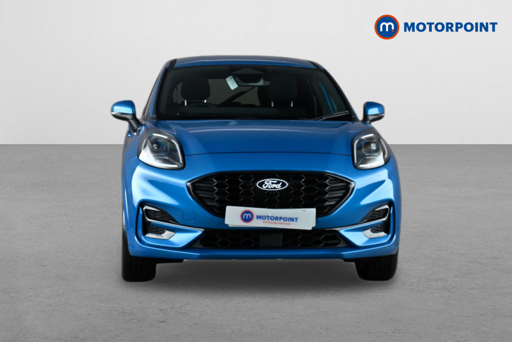 Ford Puma St-Line Automatic Petrol SUV - Stock Number (1649887) - Front bumper