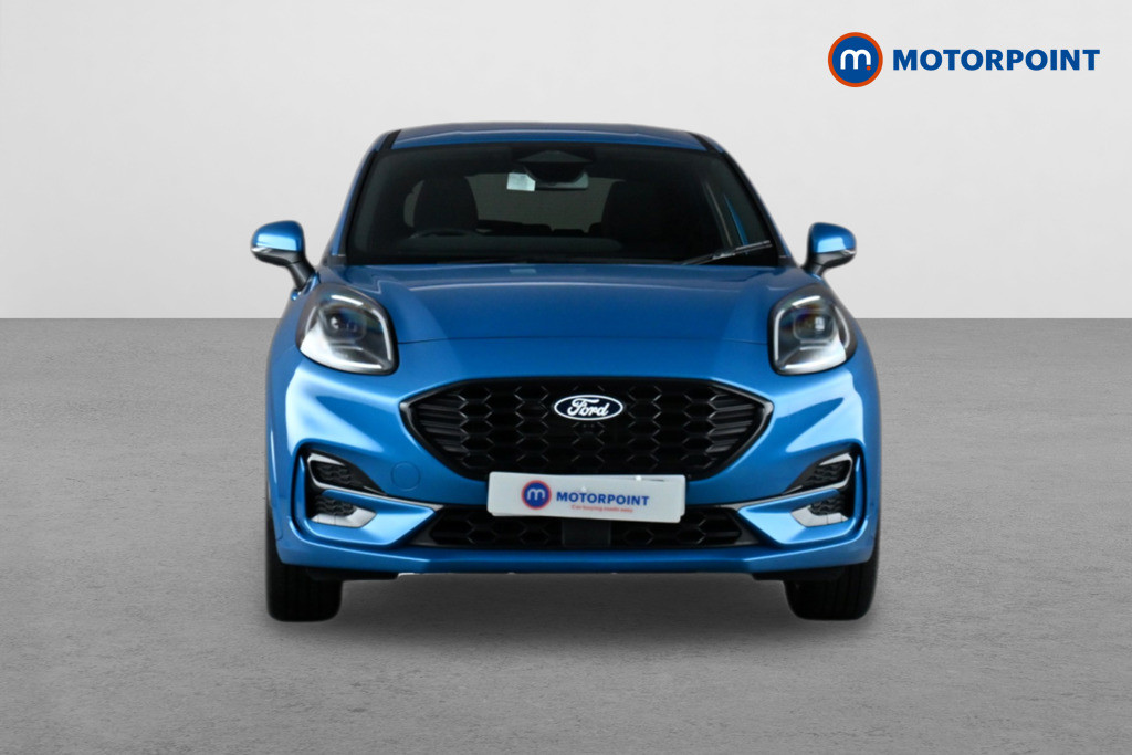 Ford Puma St-Line Automatic Petrol SUV - Stock Number (1649890) - Front bumper