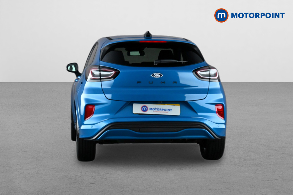 Ford Puma St-Line Automatic Petrol SUV - Stock Number (1649890) - Rear bumper
