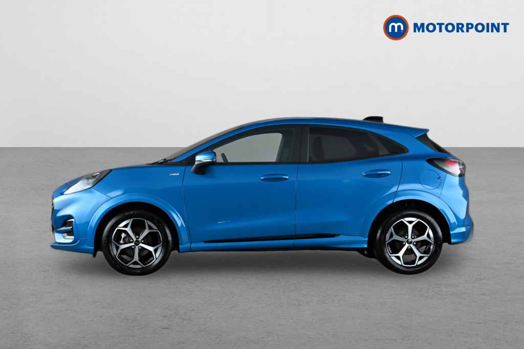 Ford Puma St-Line Automatic Petrol SUV - Stock Number (1649890) - Passenger side