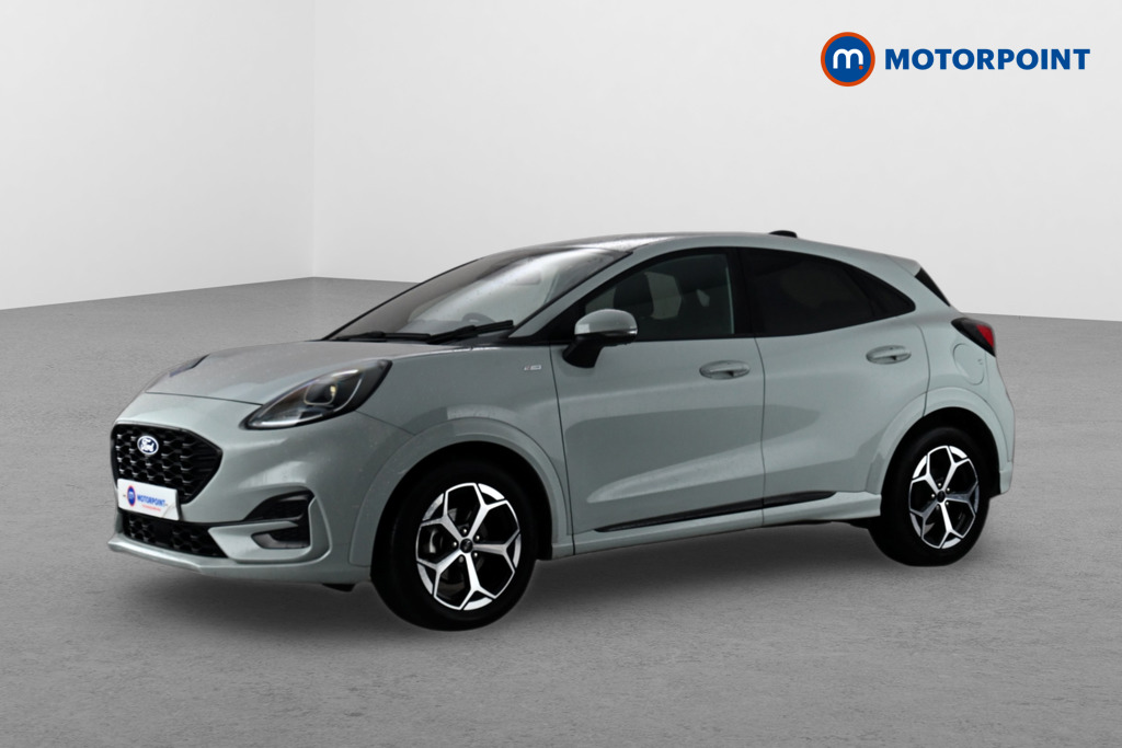Ford Puma St-Line Automatic Petrol SUV - Stock Number (1649902) - Passenger side front corner