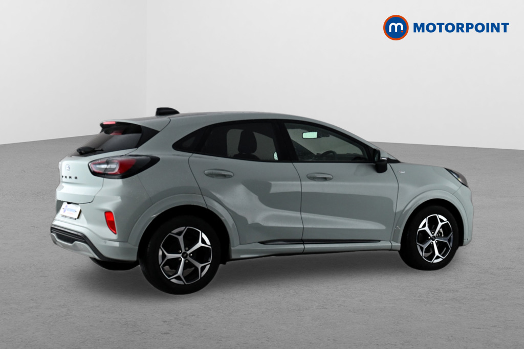 Ford Puma St-Line Automatic Petrol SUV - Stock Number (1649902) - Drivers side rear corner