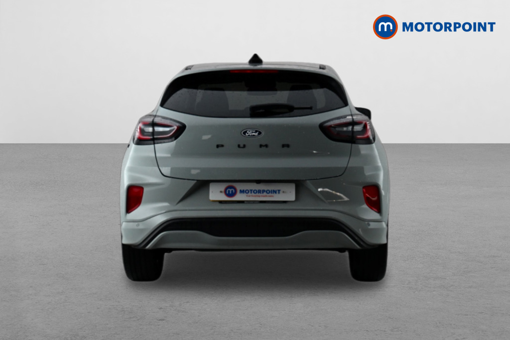 Ford Puma St-Line Automatic Petrol SUV - Stock Number (1649902) - Rear bumper