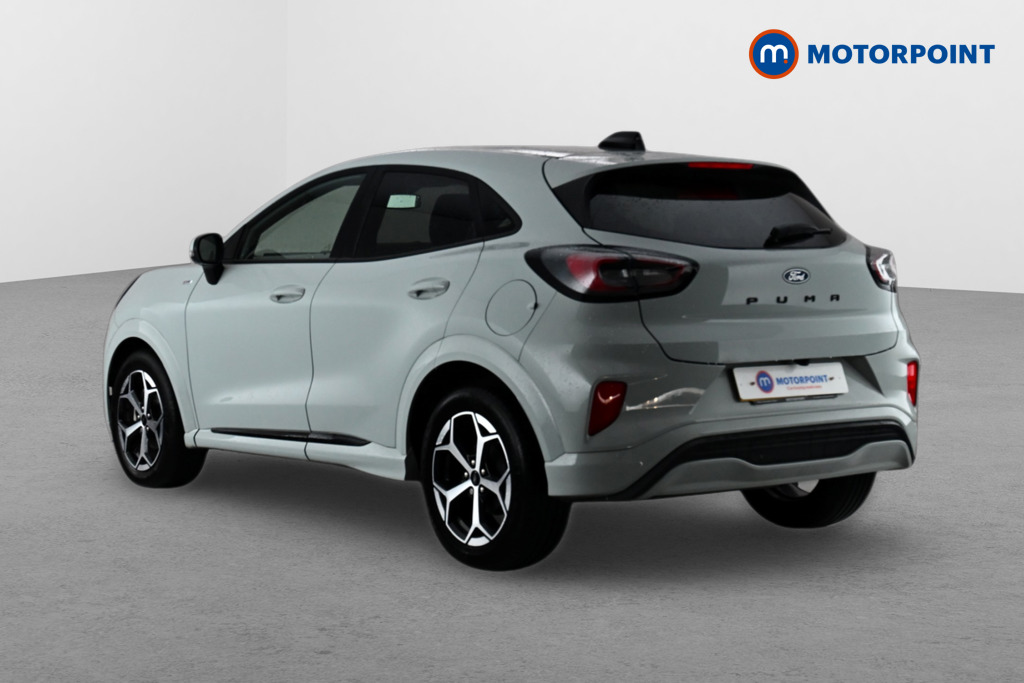 Ford Puma St-Line Automatic Petrol SUV - Stock Number (1649902) - Passenger side rear corner