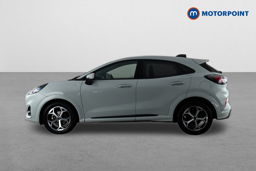 Ford Puma St-Line Automatic Petrol SUV - Stock Number (1649902) - Passenger side