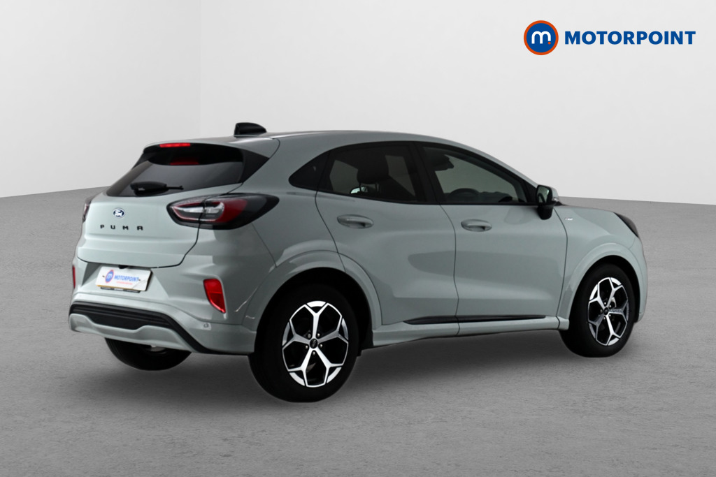 Ford Puma St-Line Automatic Petrol SUV - Stock Number (1649903) - Drivers side rear corner