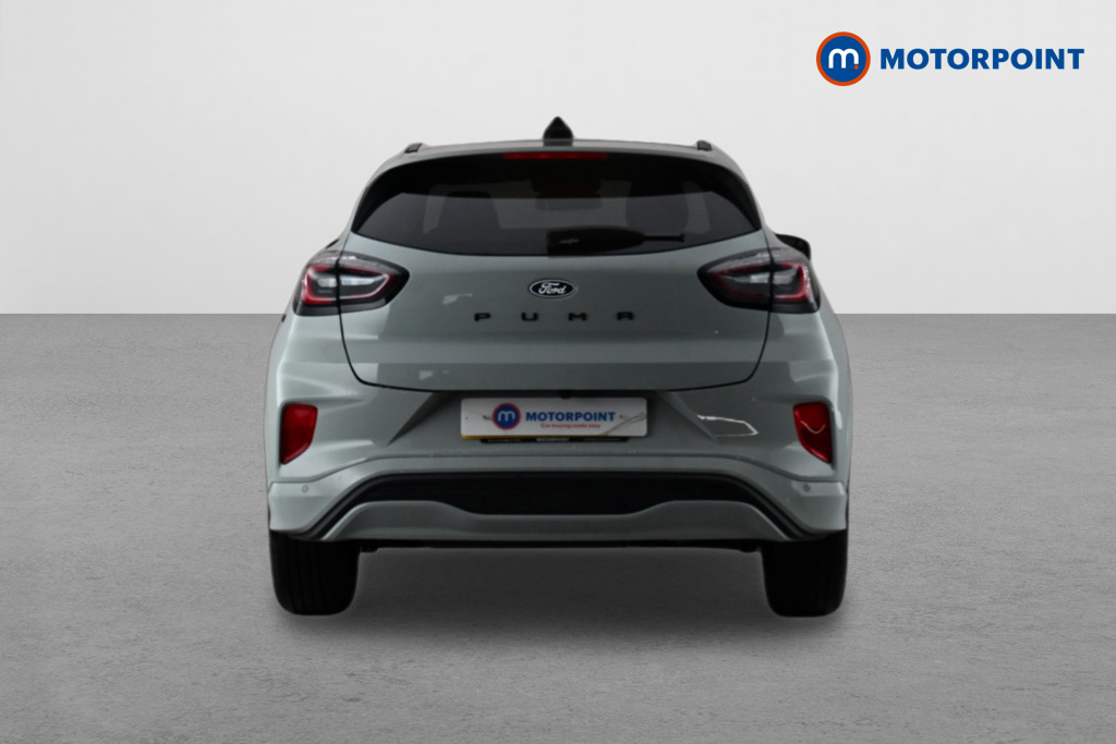 Ford Puma St-Line Automatic Petrol SUV - Stock Number (1649903) - Rear bumper