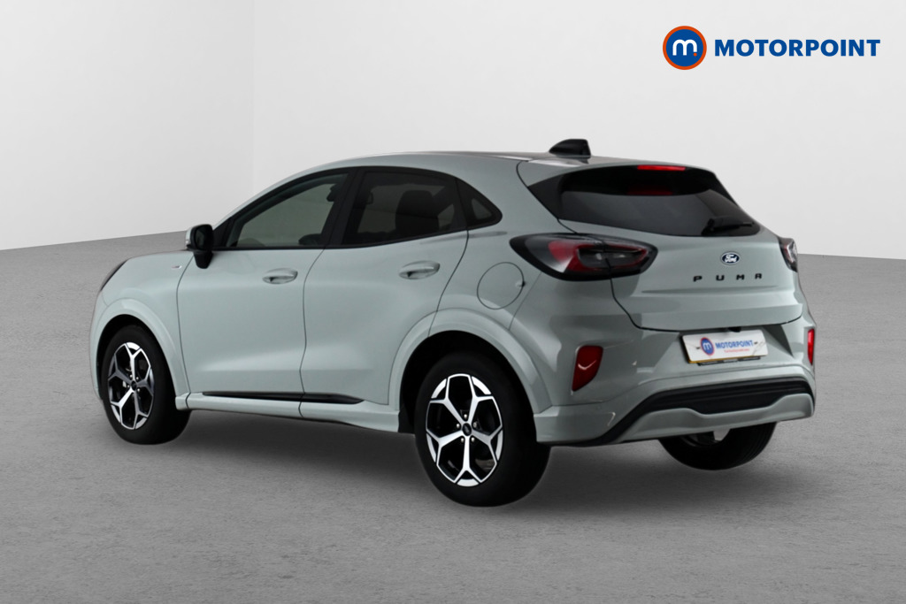 Ford Puma St-Line Automatic Petrol SUV - Stock Number (1649903) - Passenger side rear corner