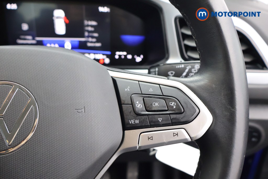 Volkswagen T-Roc Life Manual Petrol SUV - Stock Number (1649962) - 3rd supplementary image