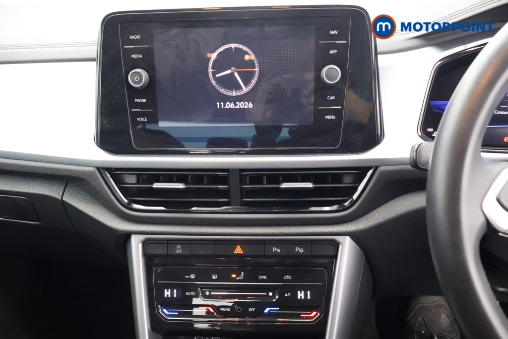 Volkswagen T-Roc Life Manual Petrol SUV - Stock Number (1649962) - 7th supplementary image