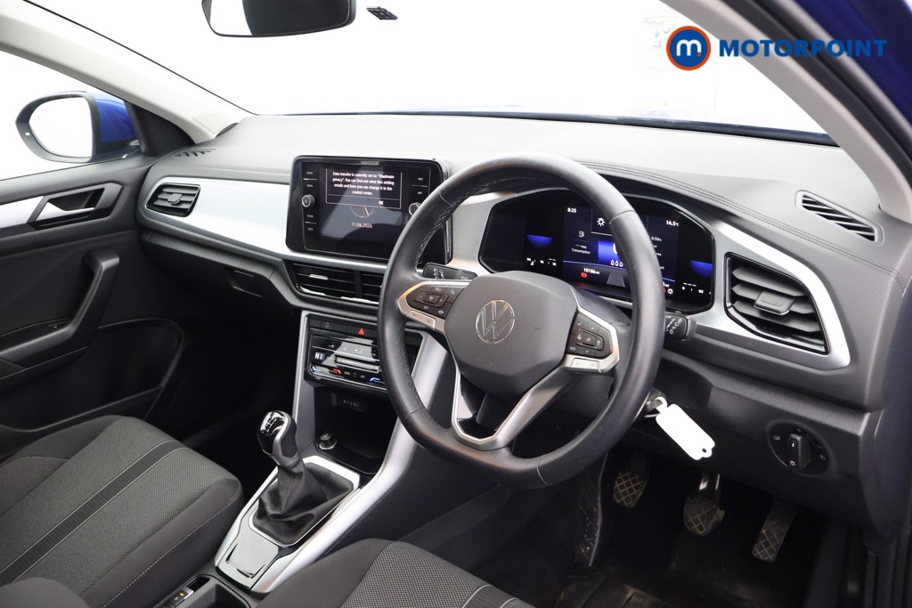 Volkswagen T-Roc Life Manual Petrol SUV - Stock Number (1649962) - 12th supplementary image