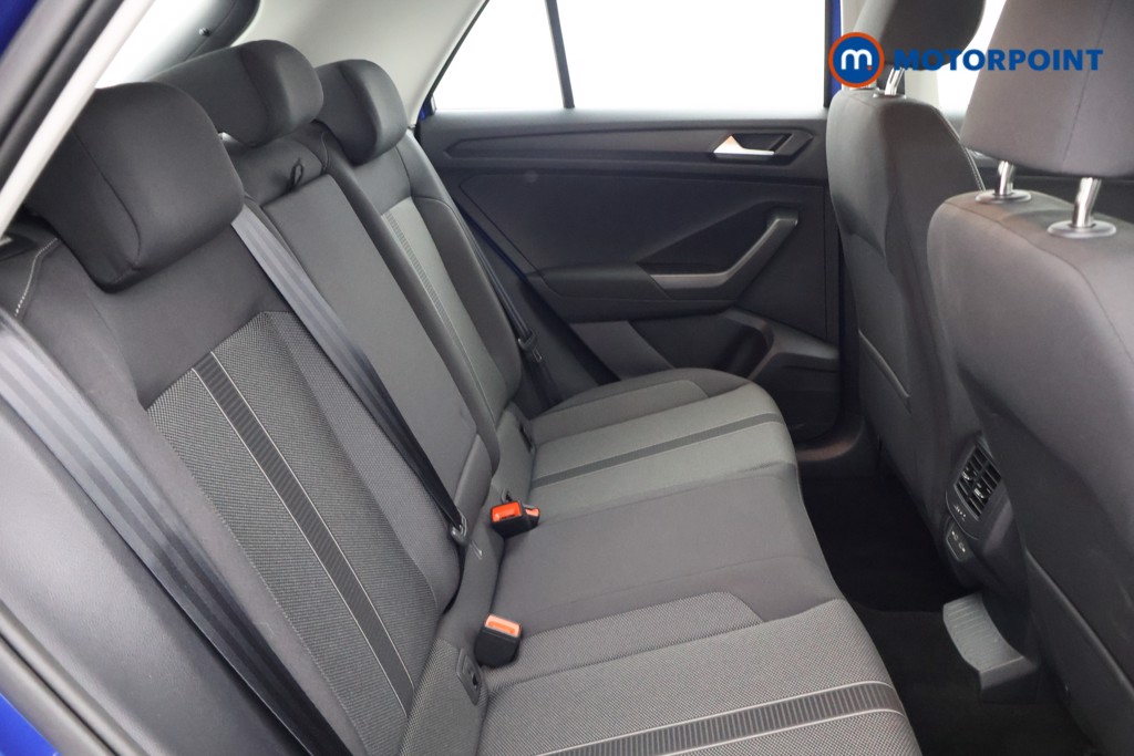 Volkswagen T-Roc Life Manual Petrol SUV - Stock Number (1649962) - 14th supplementary image