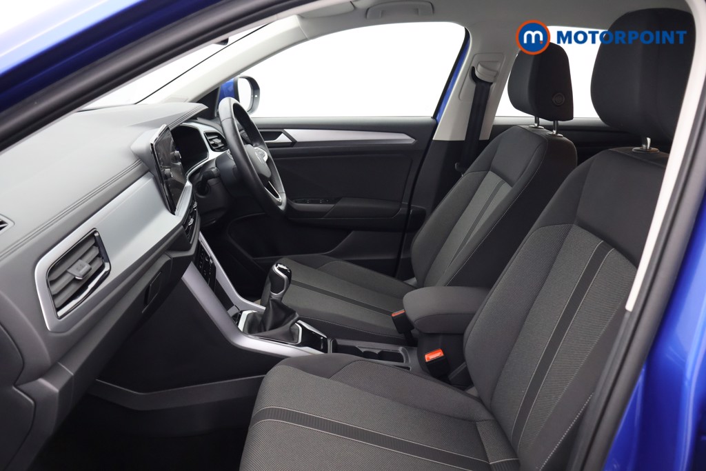 Volkswagen T-Roc Life Manual Petrol SUV - Stock Number (1649962) - 18th supplementary image