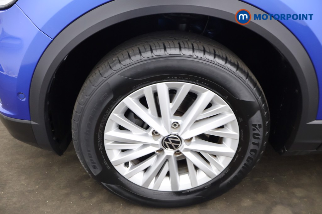 Volkswagen T-Roc Life Manual Petrol SUV - Stock Number (1649962) - 22nd supplementary image