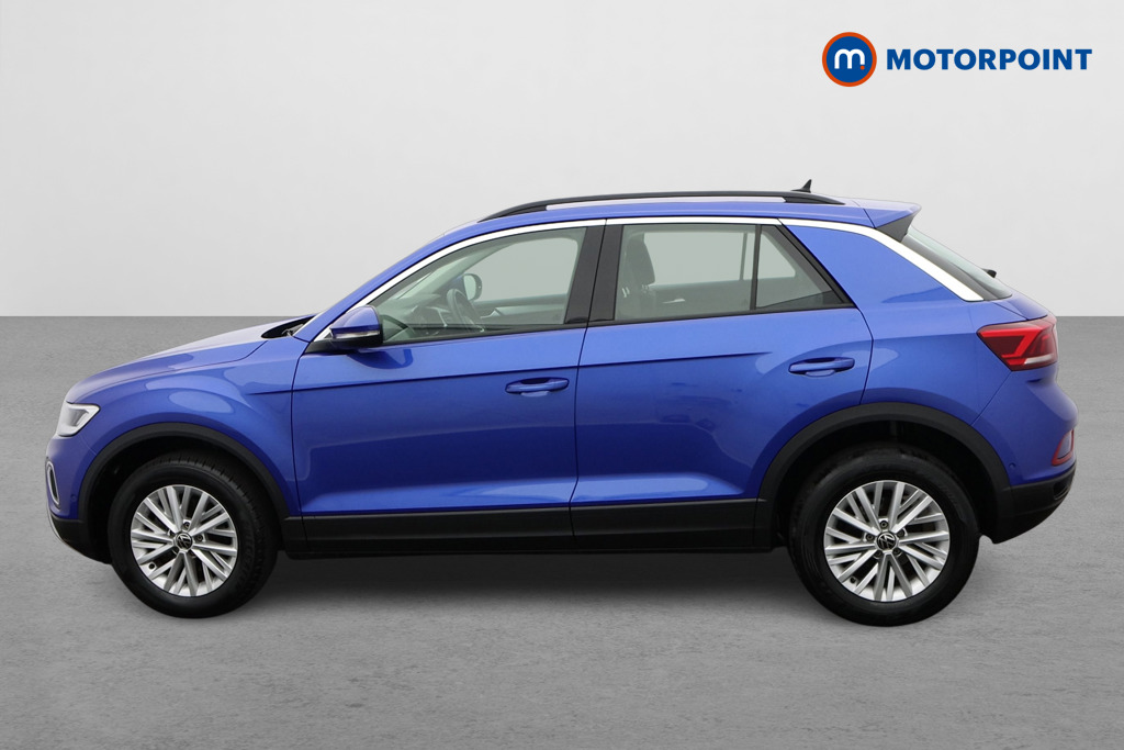 Volkswagen T-Roc Life Manual Petrol SUV - Stock Number (1649962) - Passenger side