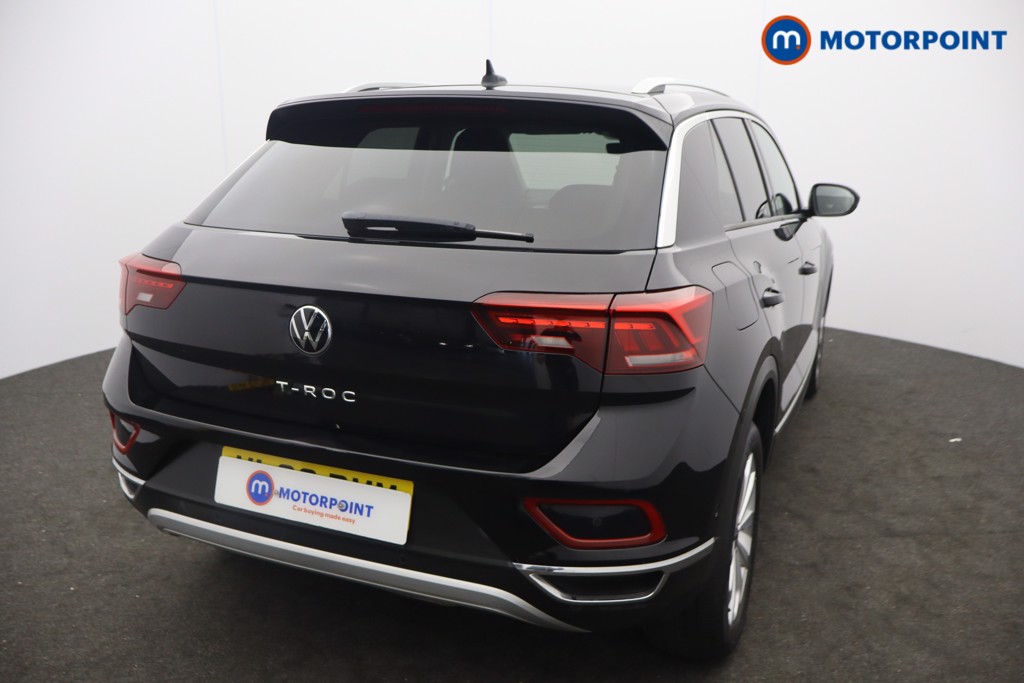 Volkswagen T-Roc Style Manual Petrol SUV - Stock Number (1649963) - 2nd supplementary image