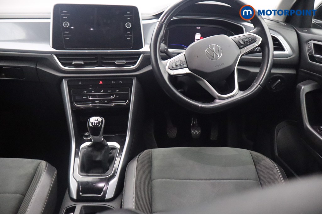 Volkswagen T-Roc Style Manual Petrol SUV - Stock Number (1649963) - 8th supplementary image