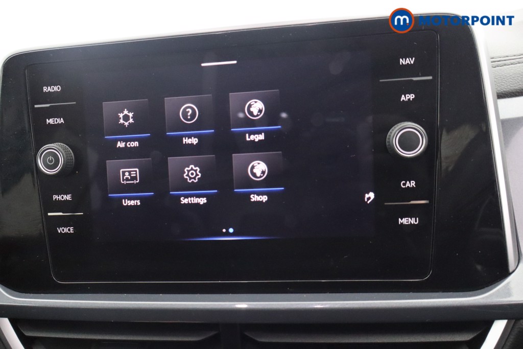 Volkswagen T-Roc Style Manual Petrol SUV - Stock Number (1649963) - 19th supplementary image
