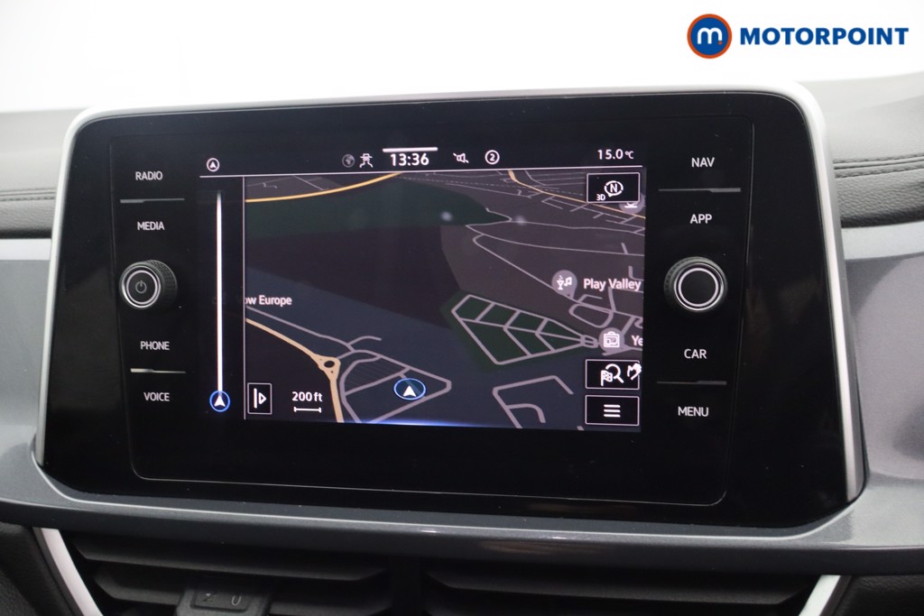 Volkswagen T-Roc Style Manual Petrol SUV - Stock Number (1649963) - 20th supplementary image