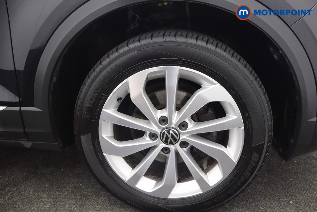 Volkswagen T-Roc Style Manual Petrol SUV - Stock Number (1649963) - 22nd supplementary image