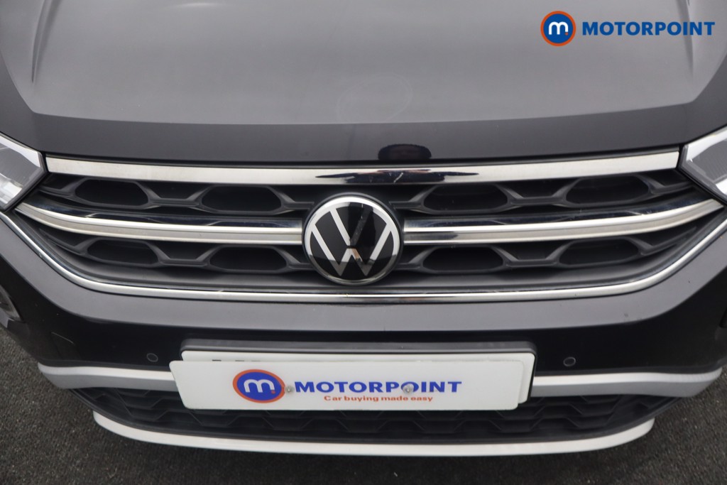 Volkswagen T-Roc Style Manual Petrol SUV - Stock Number (1649963) - 23rd supplementary image