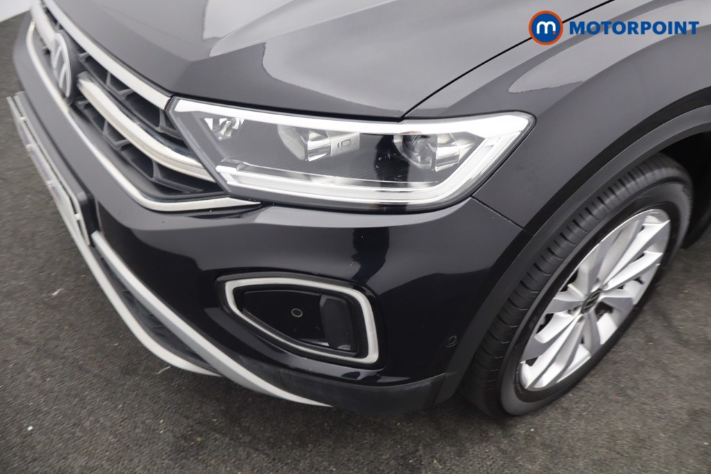 Volkswagen T-Roc Style Manual Petrol SUV - Stock Number (1649963) - 25th supplementary image