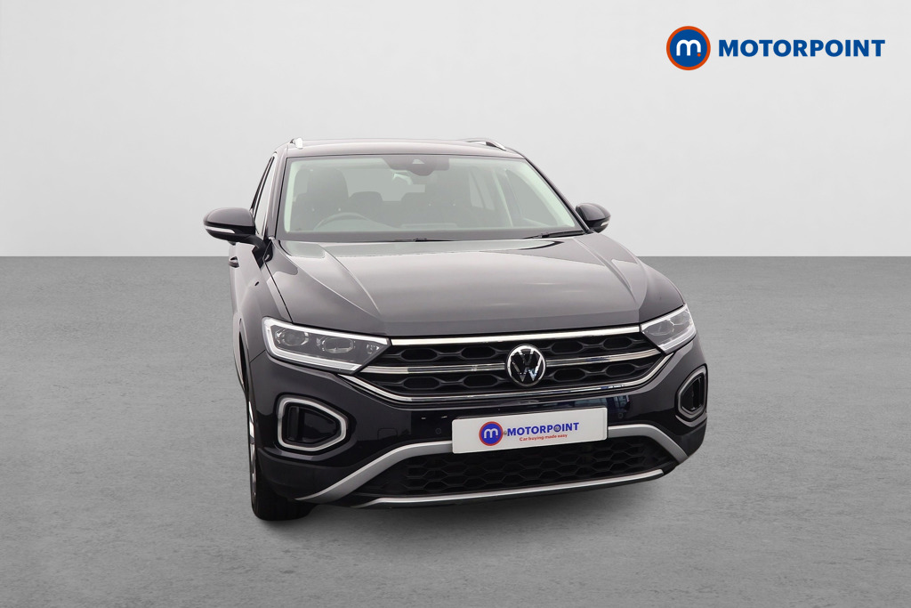 Volkswagen T-Roc Style Manual Petrol SUV - Stock Number (1649963) - Front bumper