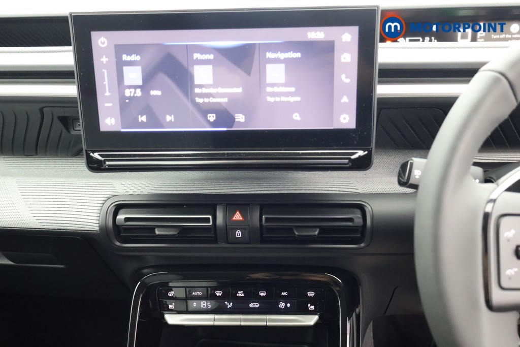 Citroen C3 MAX Automatic Electric Hatchback - Stock Number (1649982) - 7th supplementary image