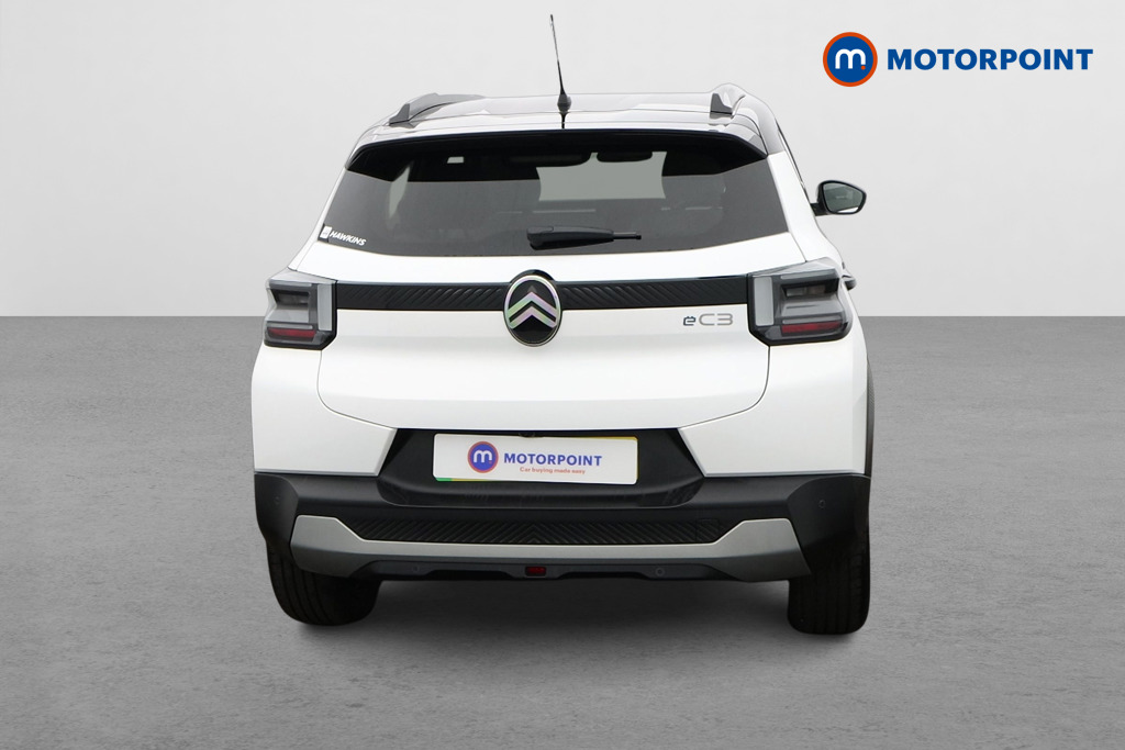 Citroen C3 MAX Automatic Electric Hatchback - Stock Number (1649982) - Rear bumper
