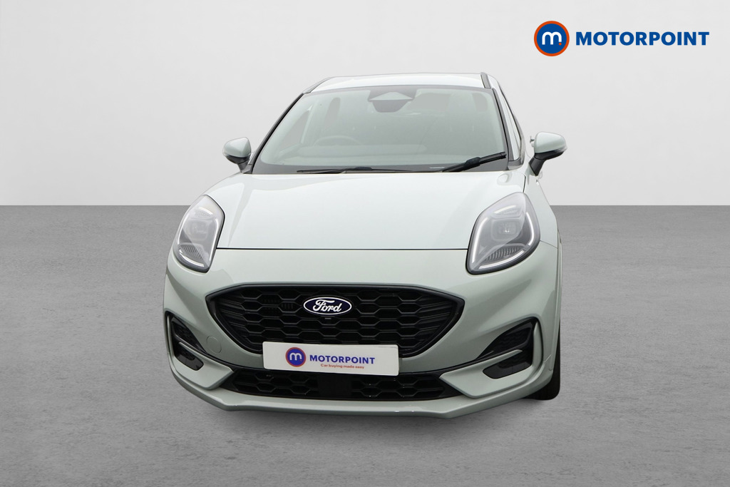 Ford Puma St-Line Automatic Petrol SUV - Stock Number (1650012) - Front bumper