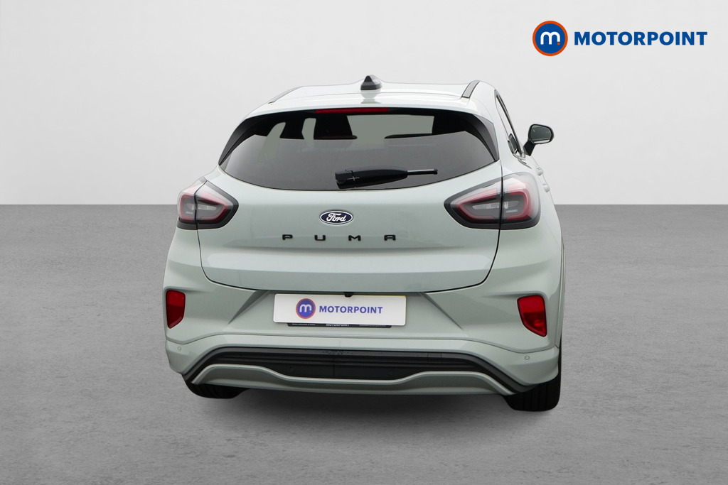 Ford Puma St-Line Automatic Petrol SUV - Stock Number (1650012) - Rear bumper