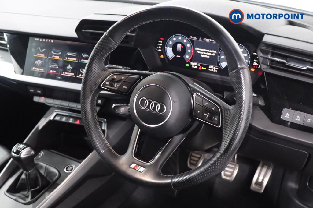 Audi A3 S Line Manual Petrol Hatchback - Stock Number (1650065) - 2nd supplementary image