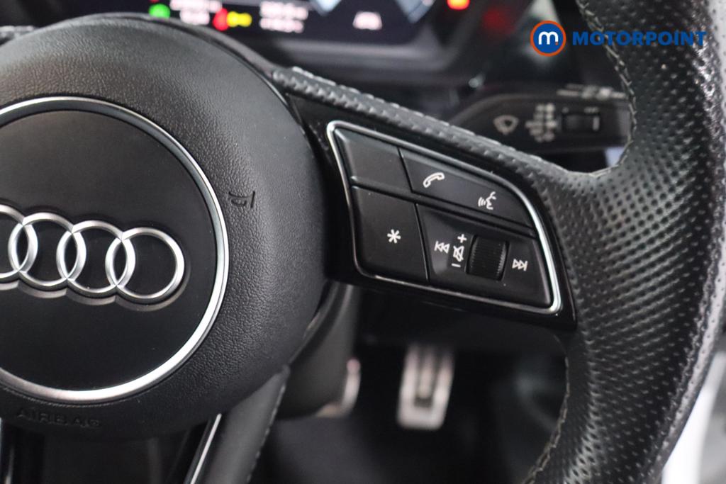Audi A3 S Line Manual Petrol Hatchback - Stock Number (1650065) - 5th supplementary image