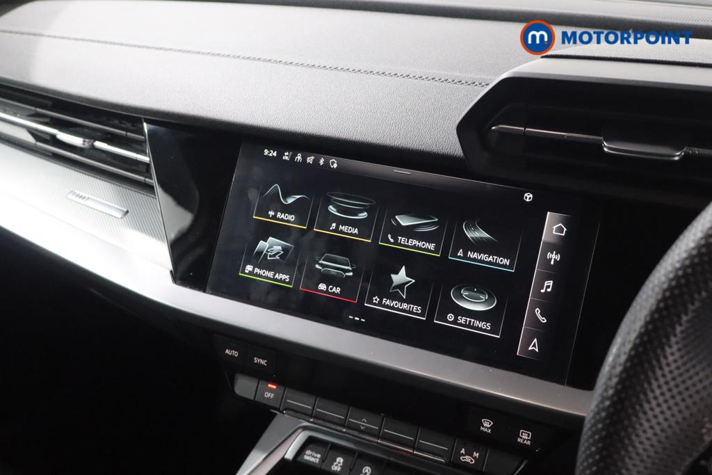 Audi A3 S Line Manual Petrol Hatchback - Stock Number (1650065) - 6th supplementary image